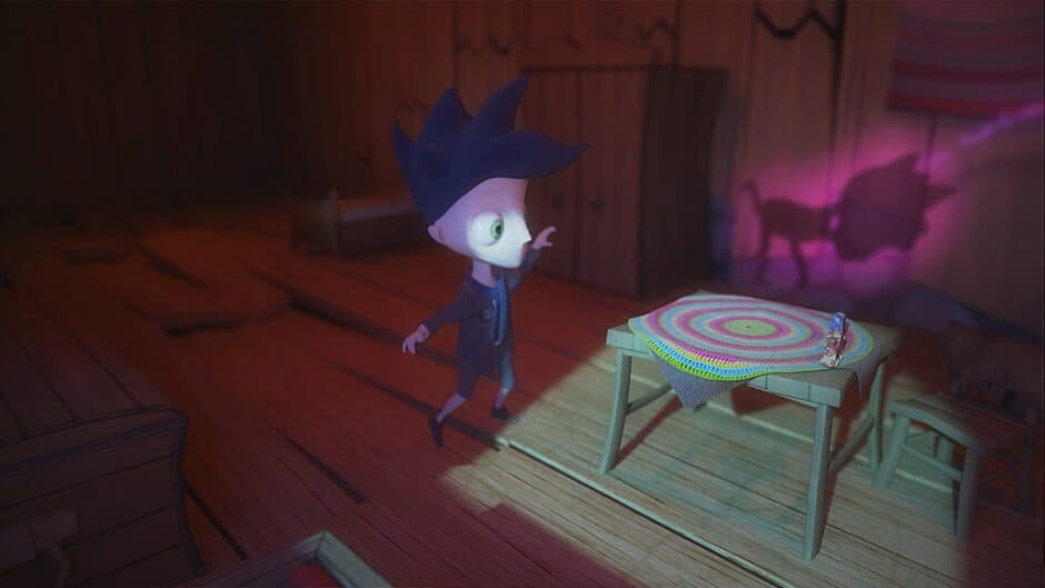 Shadow Puppeteer screenshot