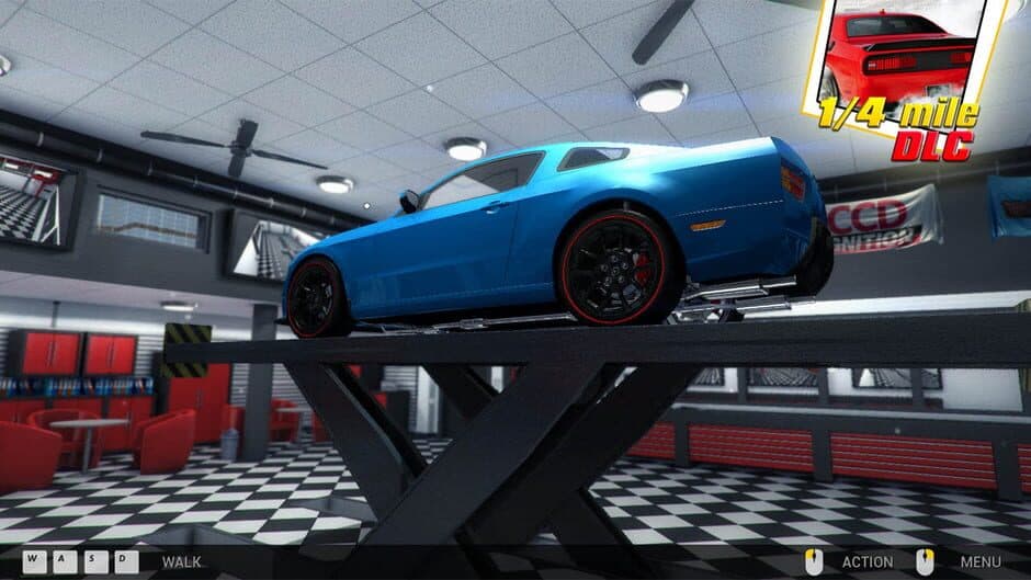 Car Mechanic Simulator 2014 screenshot