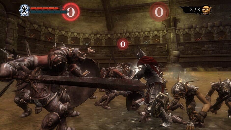 Overlord screenshot