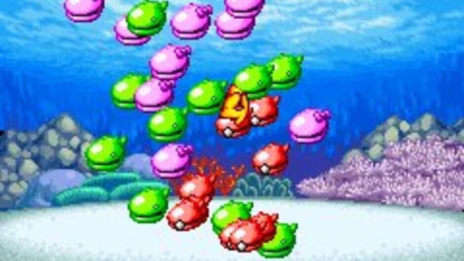 Densetsu no Starfy 2 screenshot