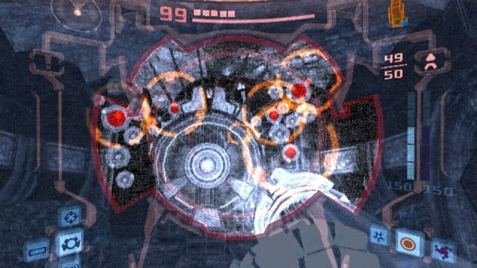 Metroid Prime 2: Echoes screenshot