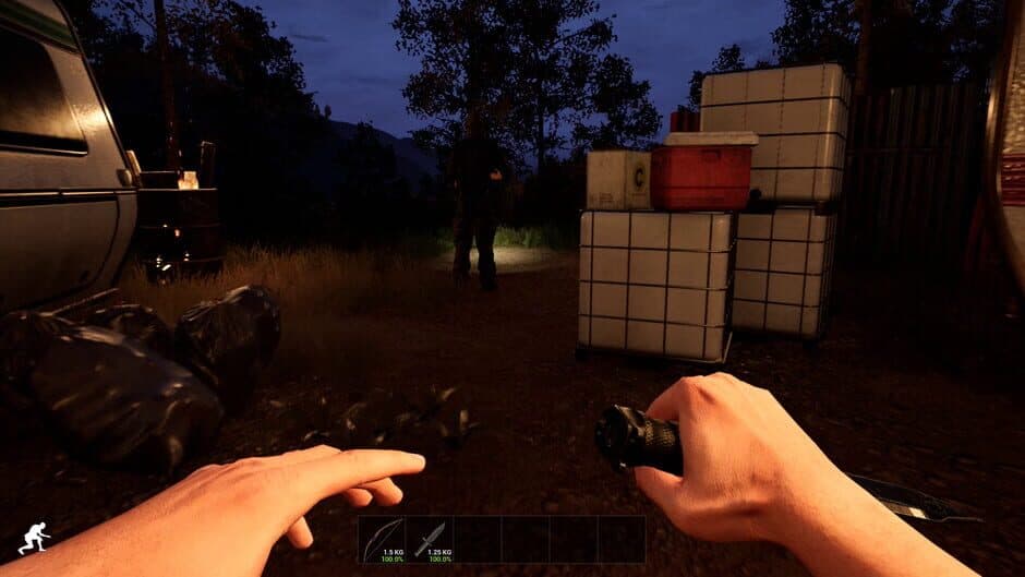 Mist Survival screenshot