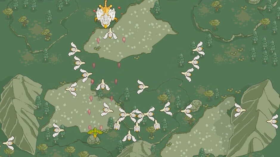 Phoenix Force screenshot