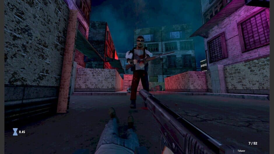 Maximum Action screenshot