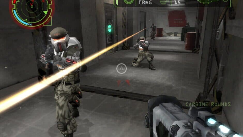 Project: Snowblind screenshot