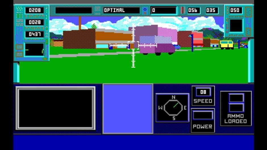 The Terminator screenshot