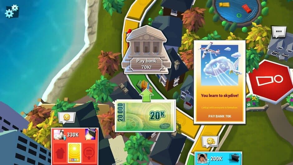 The Game of Life screenshot