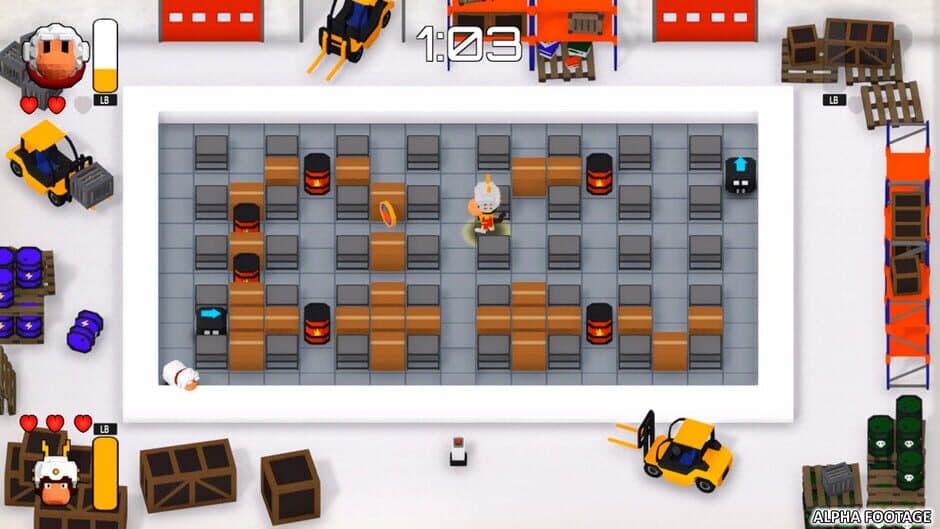 Iffy Institute screenshot