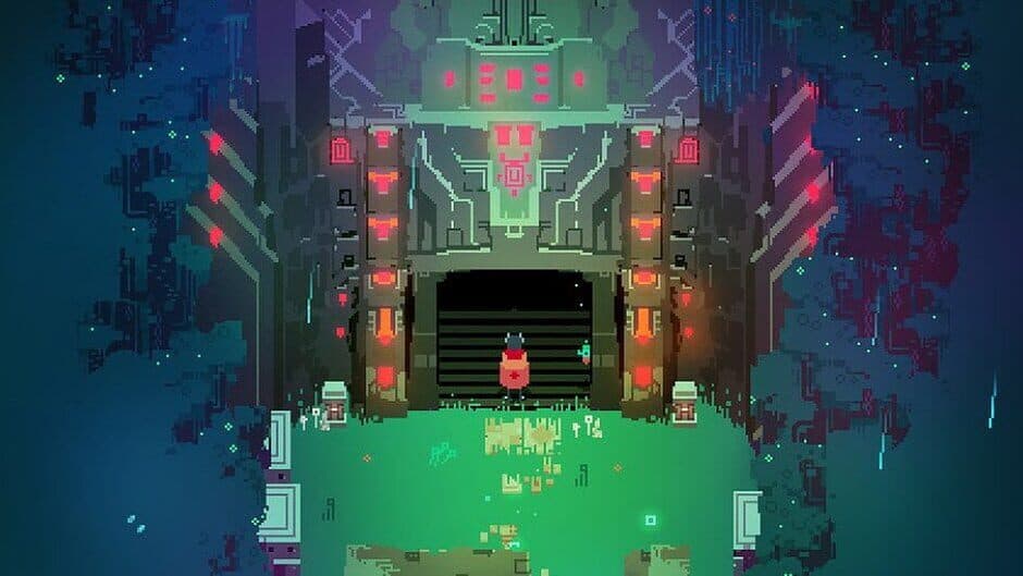 Hyper Light Drifter screenshot