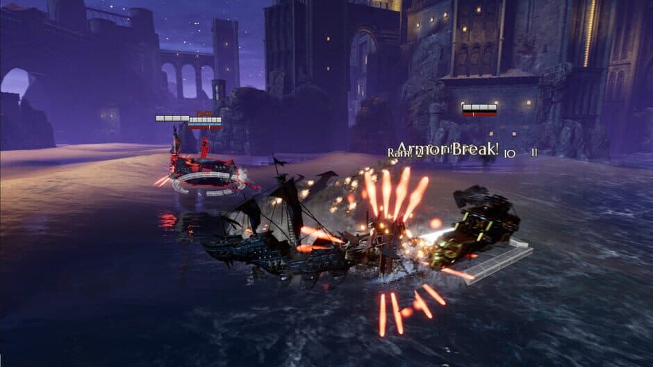 Maelstrom screenshot