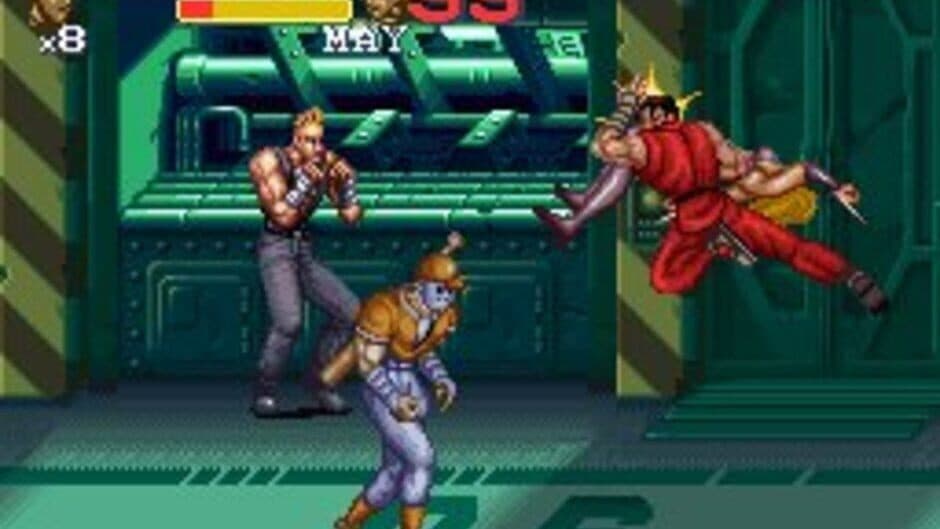 Final Fight 3 screenshot