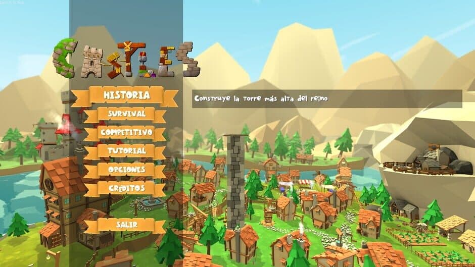 Castles screenshot