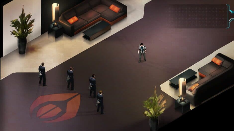 There Came an Echo screenshot