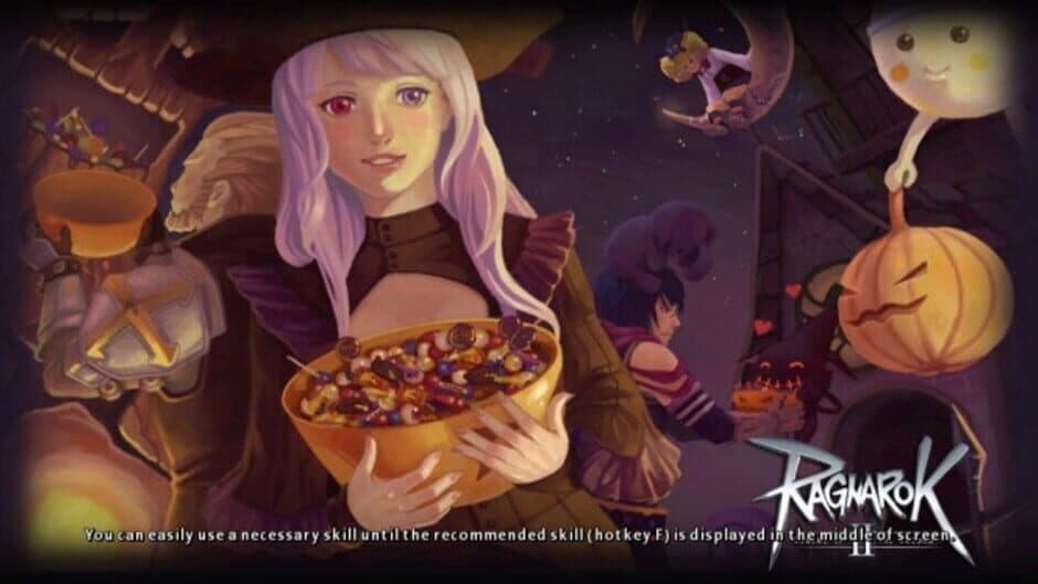 Ragnarok Online 2 screenshot