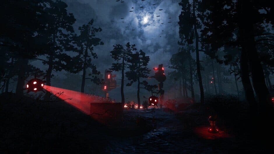 The Light Keeps Us Safe screenshot