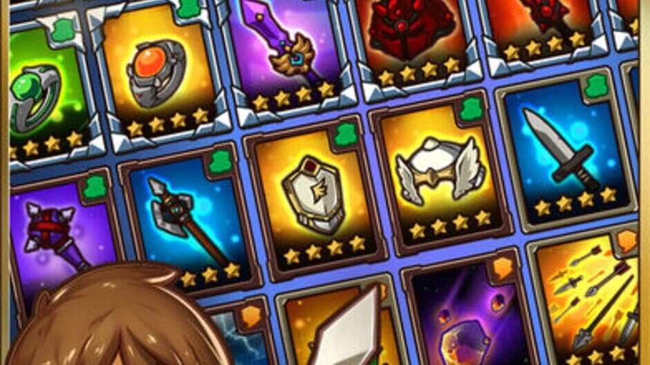Crazy Defense Heroes screenshot