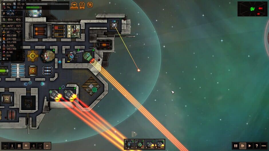 Shortest Trip to Earth screenshot