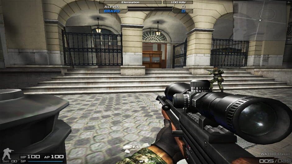 Combat Arms screenshot