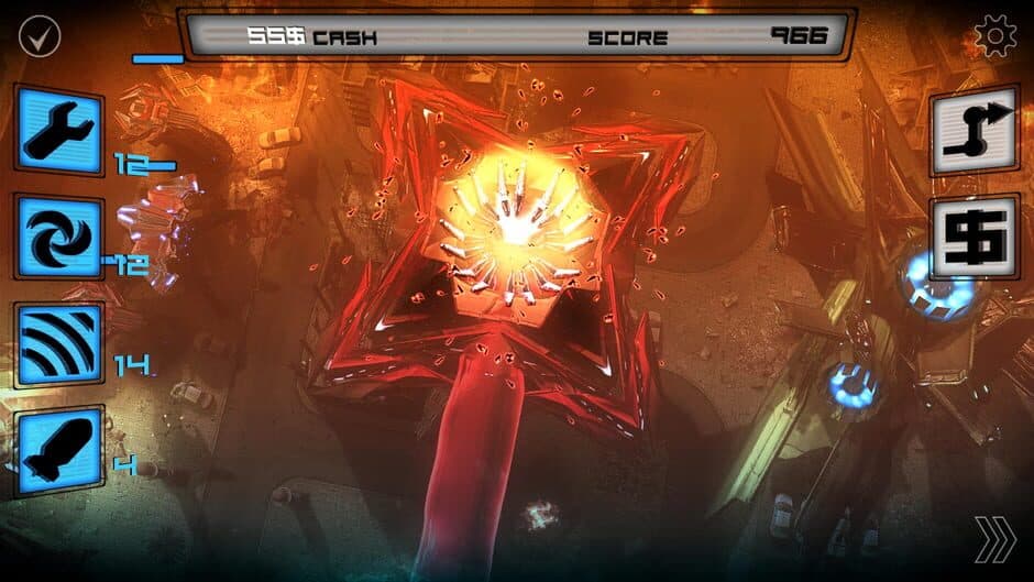 Anomaly: Warzone Earth - Mobile Campaign screenshot