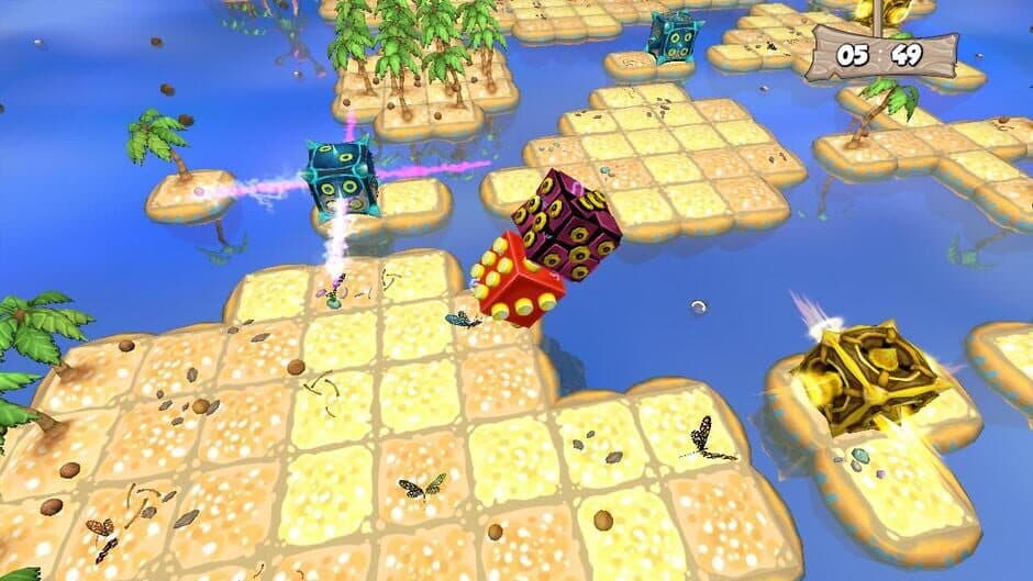 Voodoo Dice screenshot