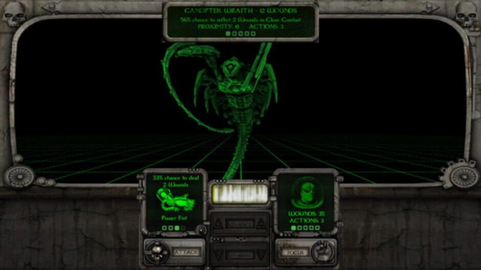 Legacy of Dorn: Herald of Oblivion screenshot