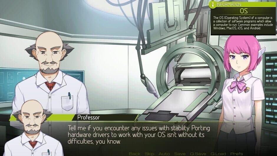 Humanity Must Perish screenshot