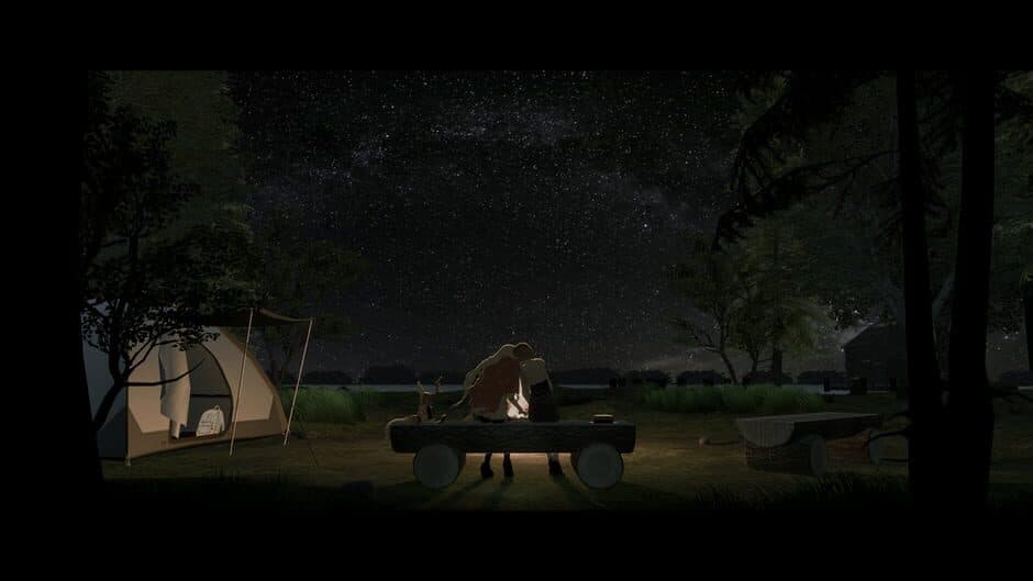 The Missing: J.J. Macfield and the Island of Memories screenshot
