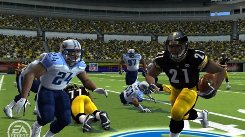 Madden NFL 09 screenshot