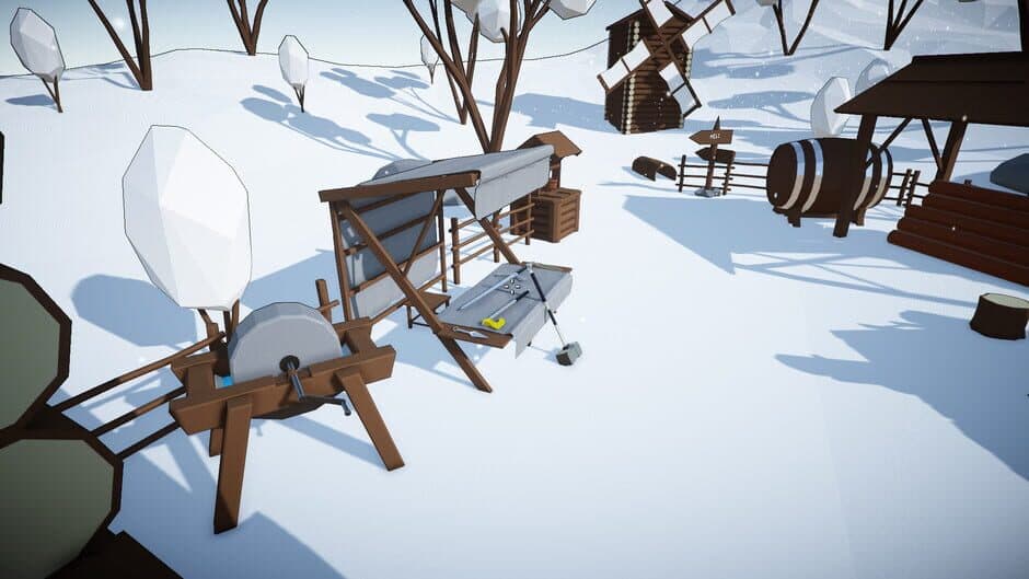 Blacksmith Simulator screenshot