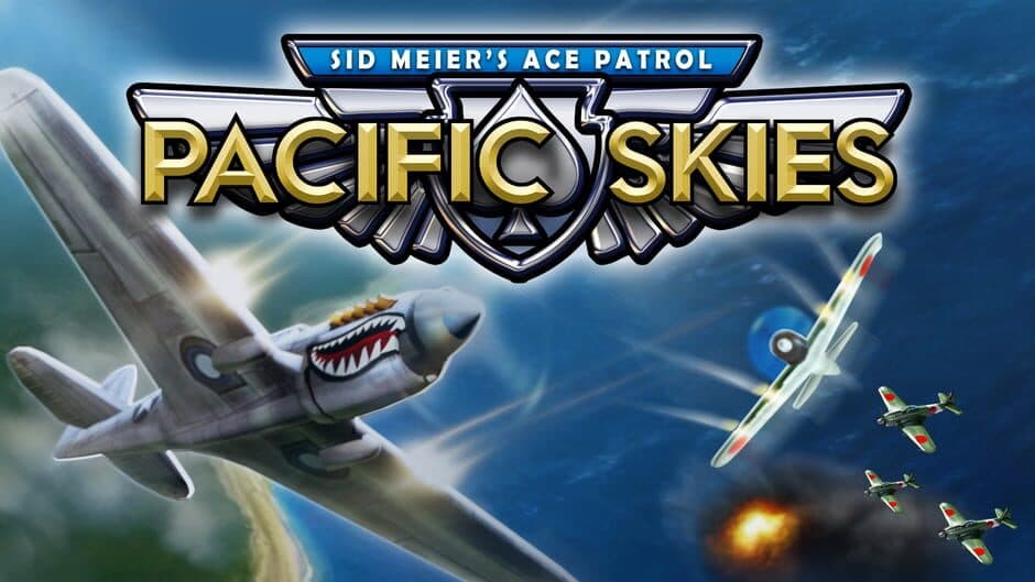Sid Meier's Ace Patrol: Pacific Skies screenshot