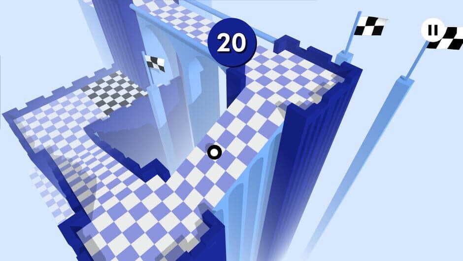 Marble Race screenshot