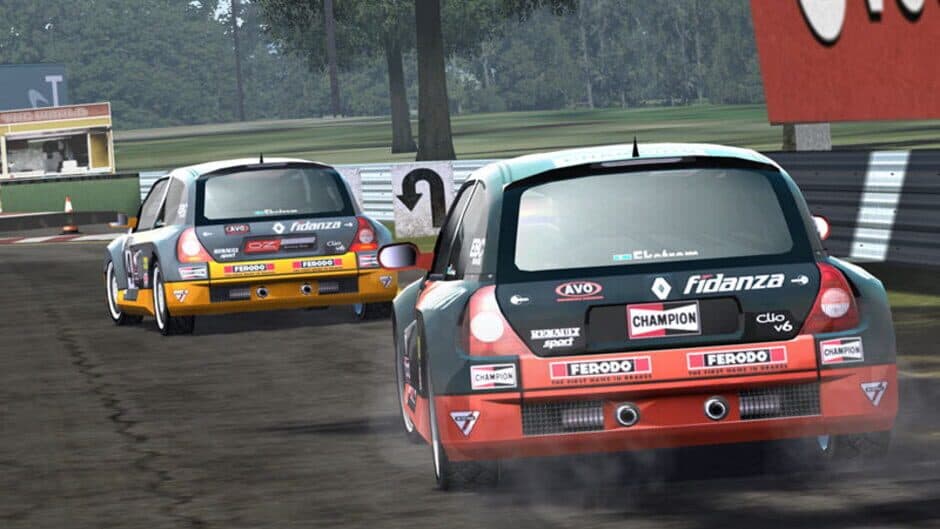 TOCA Race Driver 3 screenshot