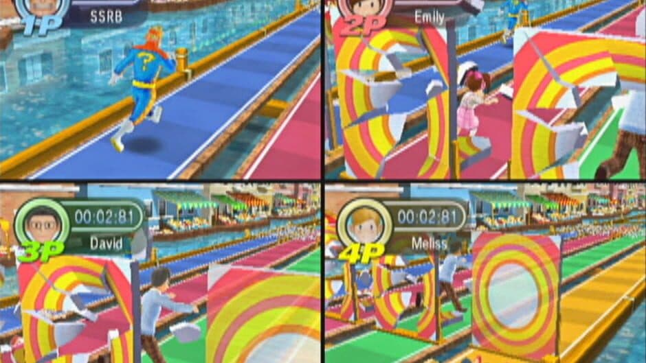 Family Party 90 Great Games screenshot