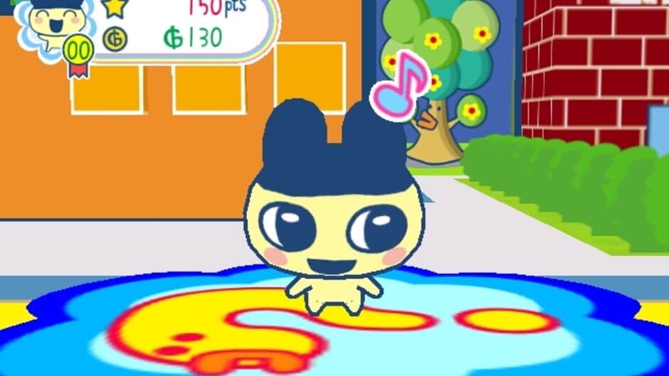 Tamagotchi: Party On! screenshot