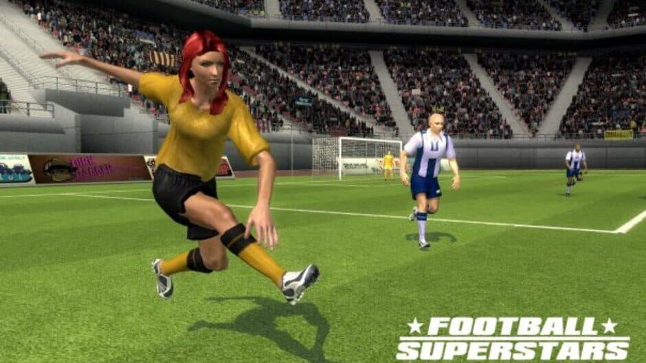 Football Superstars screenshot