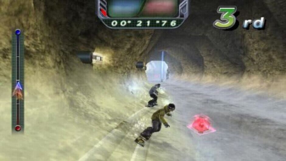 Snowboard Riot screenshot