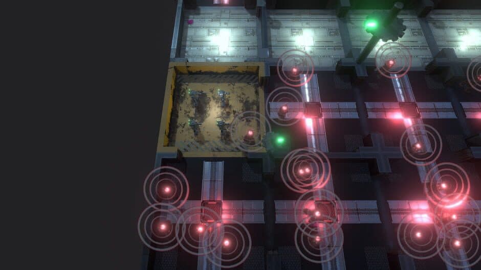 RoboVirus screenshot