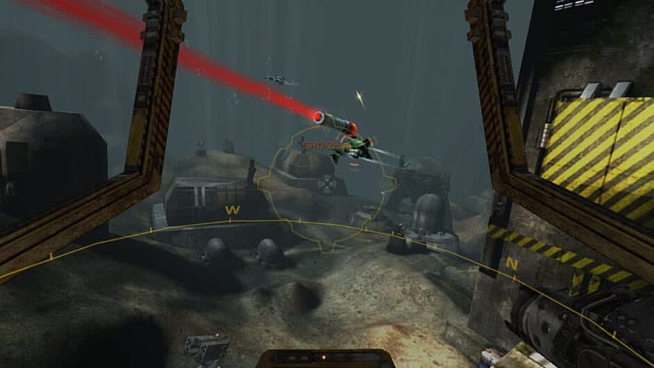 AquaNox 2: Revelation screenshot