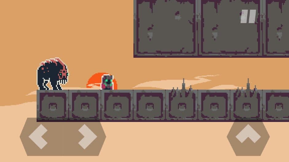 Dere Evil.Exe screenshot