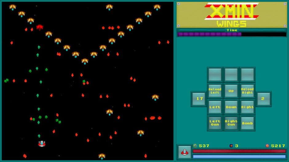XMinutes: Wings screenshot