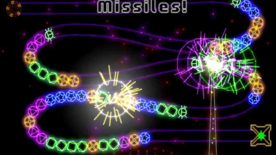 Luxor Evolved screenshot