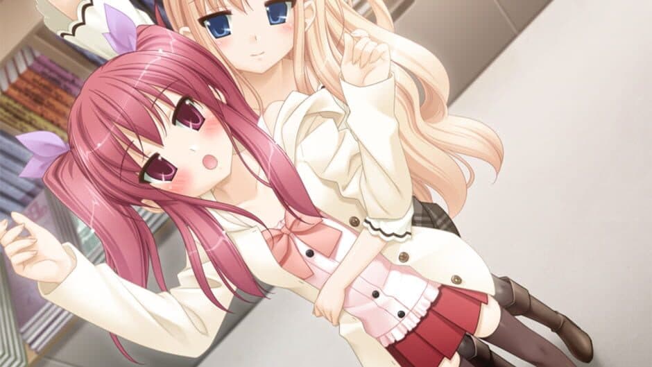 Sono Hanabira ni Kuchizuke o: Kuchibiru to Kiss de Tsubuyaite screenshot