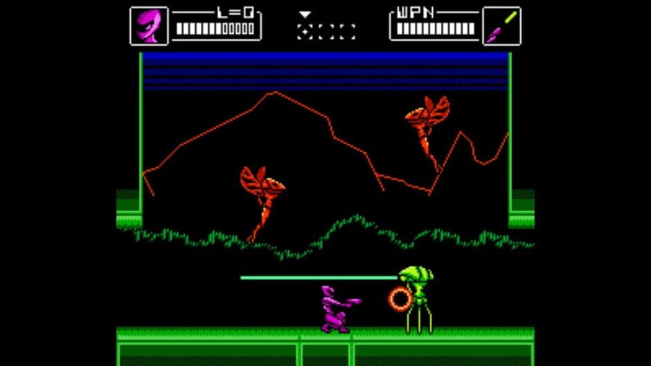 Project Mercury screenshot