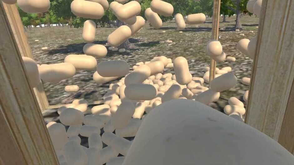 Chicken VR screenshot