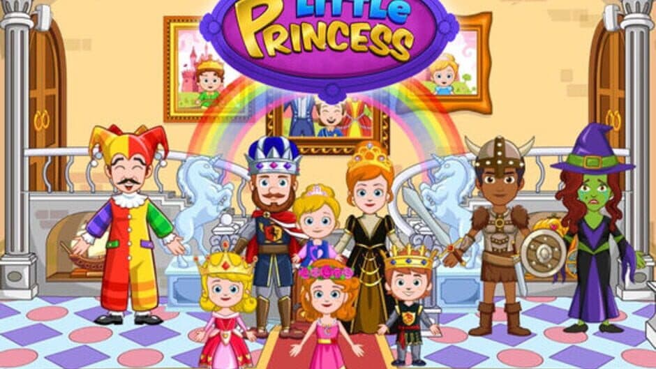 My Little Princess : Castle screenshot