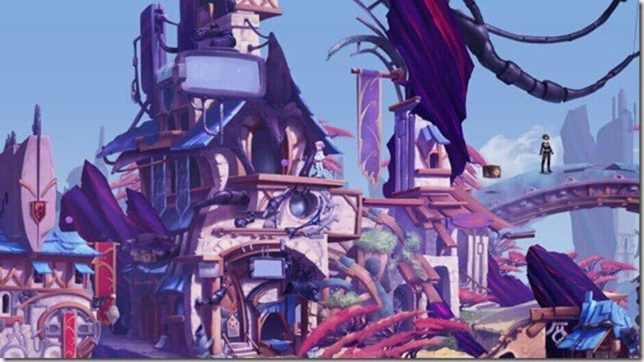 Super Neptunia RPG screenshot