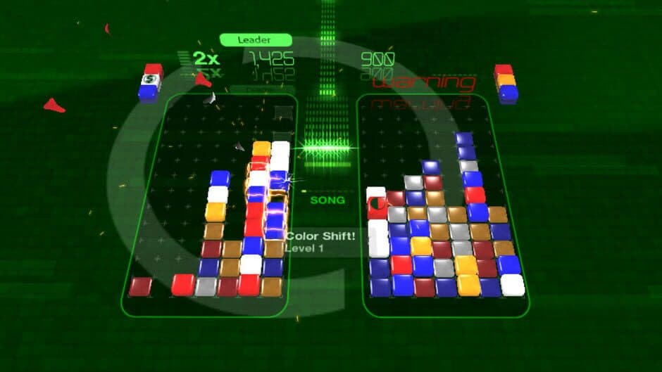 Groovin' Blocks screenshot
