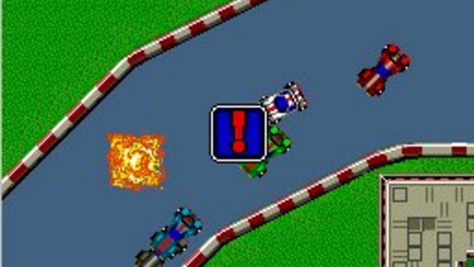 Moto Roader screenshot