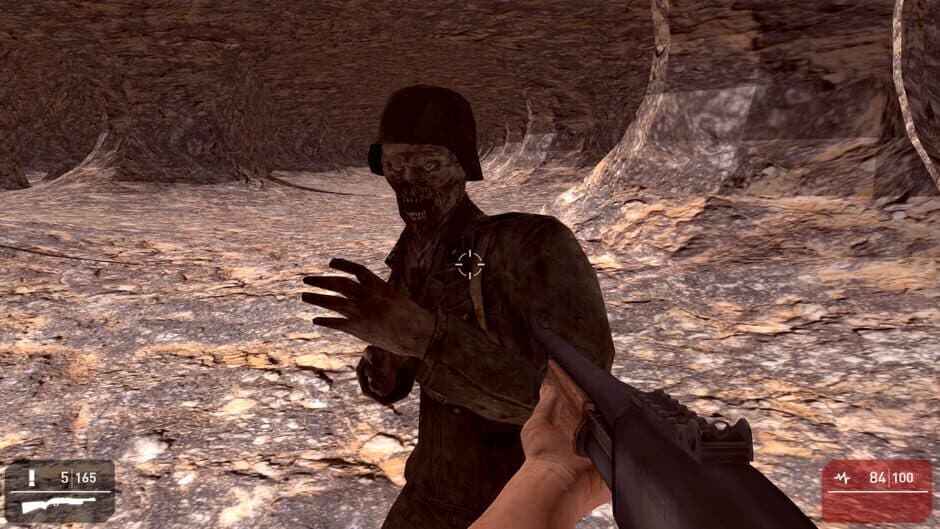 Russian Prisoner VS Nazi Zombies screenshot