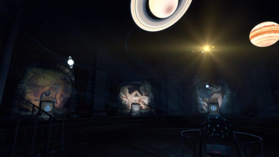 The Eyes of Ara screenshot